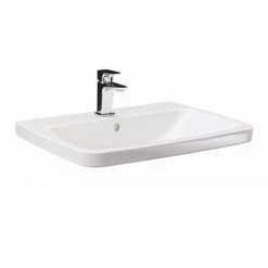 Britton MyHome 59cm 1TH Inset Basin