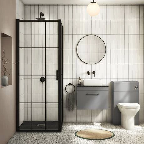 Nuie Rectangular 360 x 230mm Ceramic Counter Top Basin 0TH - NBV179 3 Nuie Rectangular 360 x 230mm Ceramic Counter Top Basin 0TH - NBV179 - Image 3