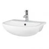 Nuie Harmony 500mm 1TH Semi Recess Basin - NCH305