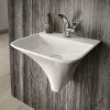 Hudson Reed Grace Wall Hung Basin - NCT102