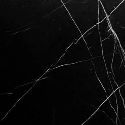 Nero Margiua 430mm Round Marble Basin 0TH - NM001 -Cheap Basins Store NM001 d3 460