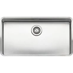Reginox Ohio 80x42 1.0 Bowl Stainless Steel Kitchen Sink