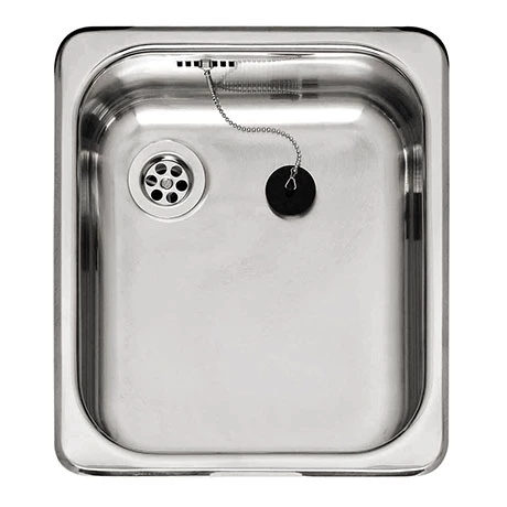 Reginox R183530OSK 1.0 Bowl Stainless Steel Kitchen Sink 1 Reginox R183530OSK 1.0 Bowl Stainless Steel Kitchen Sink