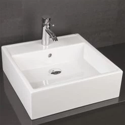 RAK - Nova 46cm Sit on Basin