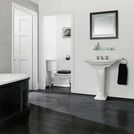 Imperial Radcliffe 685mm Large Basin + Full Pedestal 4 Imperial Radcliffe 685mm Large Basin + Full Pedestal - Image 4