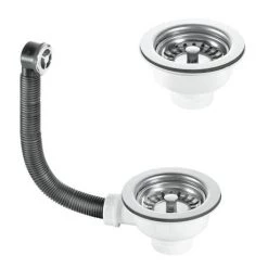 Reginox Traditional White Ceramic 1.5 Kitchen Sink + Mixer Tap -Cheap Basins Store RL301 ELBE n d4 460