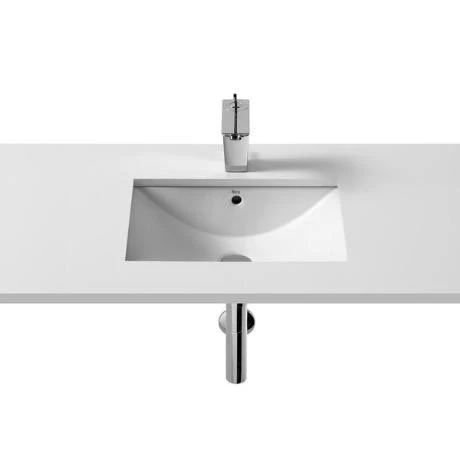 Roca Diverta In countertop or Under countertop Basin 2 Roca Diverta In countertop or Under countertop Basin - Image 2