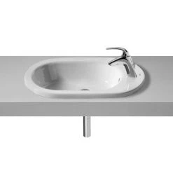 Roca Meridian-N 600 x 340mm In Countertop 1TH Basin - 32724E000