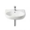 Roca Meridian-N Wall-hung 1TH Basin