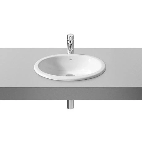 Roca Neo Selene 510 x 395mm In countertop or under countertop Basin 0TH - 322307000 1 Roca Neo Selene 510 x 395mm In countertop or under countertop Basin 0TH - 322307000