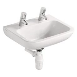 Armitage Shanks Portman 21 2TH Washbasin (No Overflow)