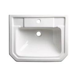 Tavistock - Vitoria Semi-Countertop Basin - 1 Tap Hole - SCSB850S