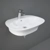 RAK Sensation 65cm 1TH Wall Hung Basin