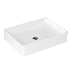 Britton Shoreditch Quad 0TH Countertop Basin