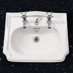 Silverdale Balasani Traditional Inset Basin - 520mm Wide