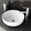 Swift High Rise Basin Mixer with Round Counter Top Basin