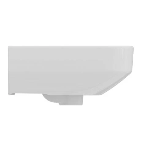 Ideal Standard i.Life S 600mm Compact 1TH Washbasin - T458301 4 Ideal Standard i.Life S 600mm Compact 1TH Washbasin - T458301 - Image 4