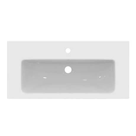 Ideal Standard i.Life S 800mm Compact 1TH Washbasin - T458901 2 Ideal Standard i.Life S 800mm Compact 1TH Washbasin - T458901 - Image 2
