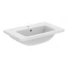 Ideal Standard i.Life S 600mm Compact 1TH Washbasin - T459001