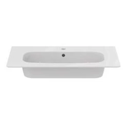 Ideal Standard i.Life A 840mm 1TH Wall Hung/Vanity Washbasin - T462001 -Cheap Basins Store T462001 D2 460