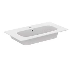 Ideal Standard i.Life A 840mm 1TH Wall Hung/Vanity Washbasin - T462001