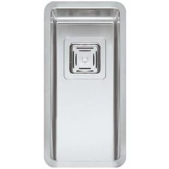 Reginox Texas 18x40 1.0 Bowl Stainless Steel Kitchen Sink