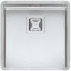 Reginox Texas 40x40 1.0 Bowl Stainless Steel Kitchen Sink