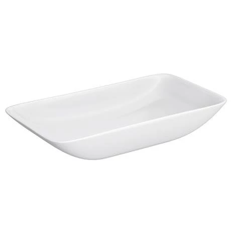 Taranto Large Counter Top Basin 0TH - 580 x 360mm 3 Taranto Large Counter Top Basin 0TH - 580 x 360mm - Image 3