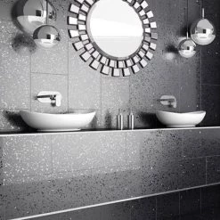 Costa Counter Top Basin - Oval -Cheap Basins Store VES009 d3 460