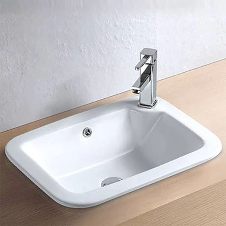 Havana Inset Basin 1TH - 555 x 395mm 2 Havana Inset Basin 1TH - 555 x 395mm - Image 2