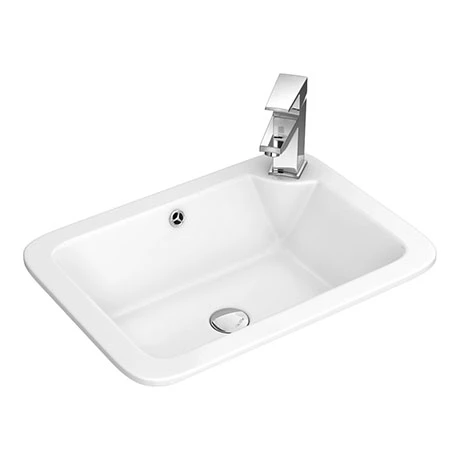 Havana Inset Basin 1TH - 555 x 395mm 1 Havana Inset Basin 1TH - 555 x 395mm