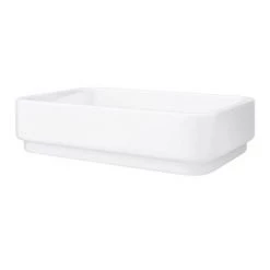 Miami Counter Top Basin 0TH - 550 x 350mm -Cheap Basins Store VES205 detail2 460