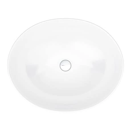 Casca Oval Counter Top Basin 0TH - 410 x 330mm 6 Casca Oval Counter Top Basin 0TH - 410 x 330mm - Image 6
