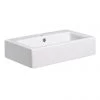 Crosswater - Air 60 1 Tap Hole Countertop or Wall Mounted Basin - 600 x 390mm